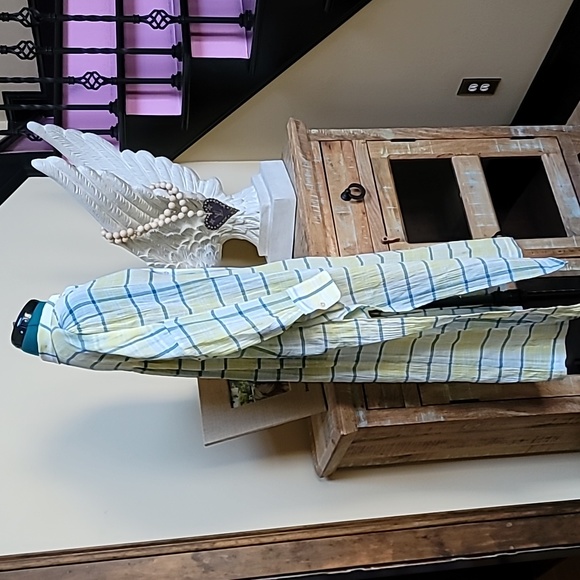 Free People Plaid Button Down - SZ XS - Picture 3 of 6